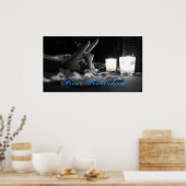 Poster Femmes Zeta (Cuisine)