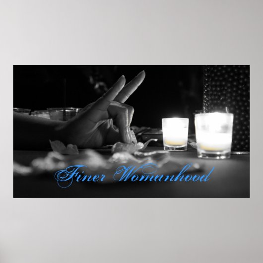 Poster Femmes Zeta (Devant)