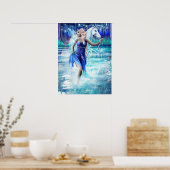 Poster "Fen" (Cuisine)