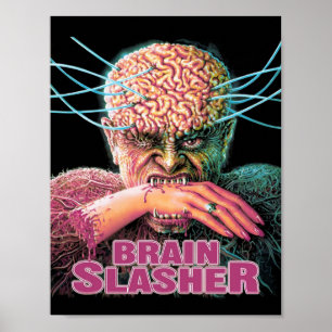 Poster Fendeur de cerveaux