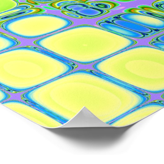 Poster Fenêtre (Coin)