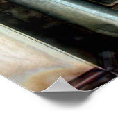 Poster Fenêtre (Coin)