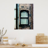 Poster Fenêtre (Cuisine)