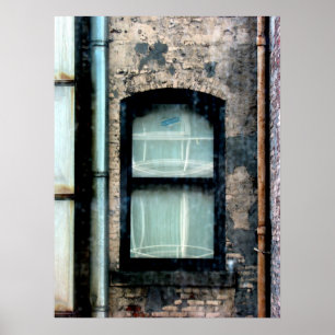 Poster Fenêtre