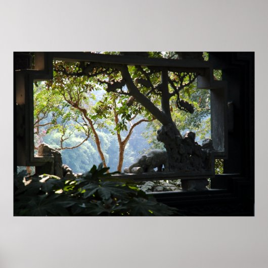 Poster fenêtre (Devant)