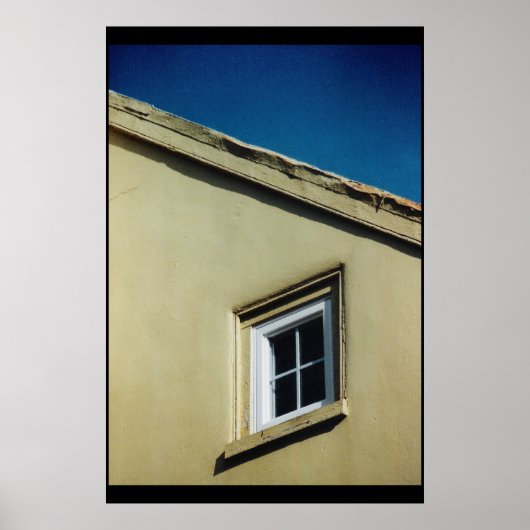 Poster Fenêtre (Devant)