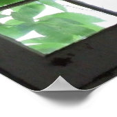 Poster Fenêtre (Coin)