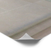 Poster Fenêtre (Coin)