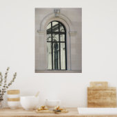 Poster Fenêtre (Cuisine)