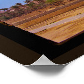 Poster Fenêtre Arad Fort (Coin)