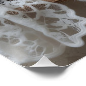 Poster Fenêtre Cosy Nighttime (Coin)