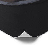 Poster Fenêtre Cruciform, Pari Emmanuel Imprimer (Coin)