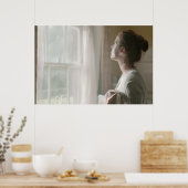 Poster Fenêtre de cuisine (Cuisine)