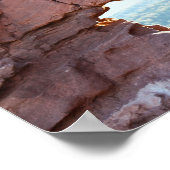 Poster Fenêtre de Formation de Twins Siamese, Jardin des (Coin)