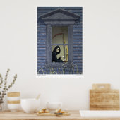 Poster Fenêtre de la mort (Cuisine)