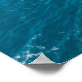 Poster Fenêtre de mer (Coin)