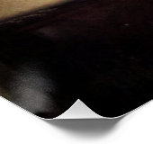 Poster Fenêtre de pauvreté (Coin)