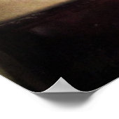 Poster Fenêtre de pauvreté (Coin)