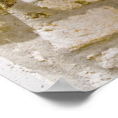 Poster Fenêtre douce avec volets (Coin)