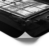 Poster Fenêtre Homestead (Coin)