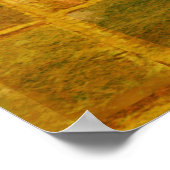 Poster Fenêtre Patchwork (Coin)