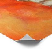 Poster Fenêtre Renaissance (Coin)