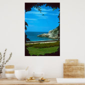 Poster Fenêtre sur l'Adriatique (Cuisine)