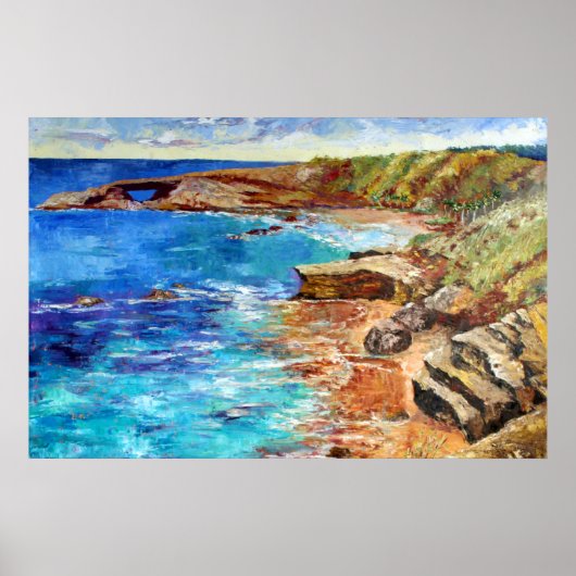 Poster Fenêtre sur le monde (Devant)