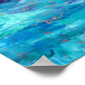 Poster Fenêtre sur le monde (Coin)