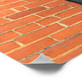 Poster Fenêtre Texas Star (Coin)