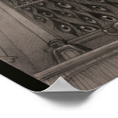 Poster fenêtres (Coin)