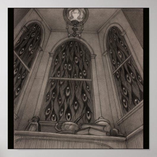 Poster fenêtres (Devant)