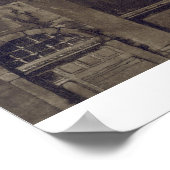 Poster Fenêtres Arabes, À Campo Père Noël Maria Mater Dom (Coin)