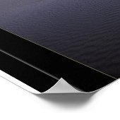 Poster Fenêtres de sable blanc (Coin)