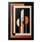 Poster Fenêtres d'infini (Devant)