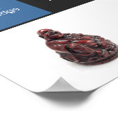 Poster Feng Shui Bagua (Coin)