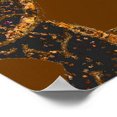 POSTER FENG SHUI COINS RING (Coin)