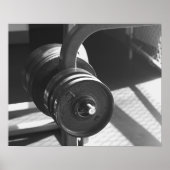 Poster Fer 1 (Devant)