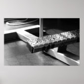 Poster Fer 2 (Devant)