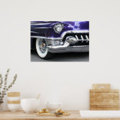 Poster Fer américain classique (Cuisine)