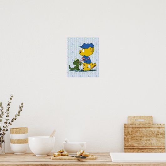 Poster Ferald (Cuisine)