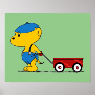 Poster Ferald Baby