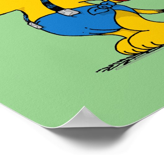 Poster Ferald Baby (Coin)