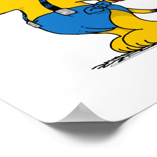 Poster Ferald Baby (Coin)