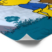 Poster Ferald, Birzy et Kingston (Coin)