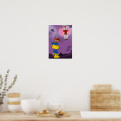 Poster Ferald, Birzy et Pozzum (Cuisine)