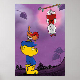 Poster Ferald, Birzy et Pozzum