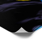 Poster Ferald dans la main de Meany (Coin)