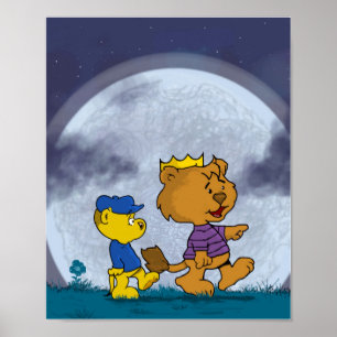Poster Ferald et Kingston