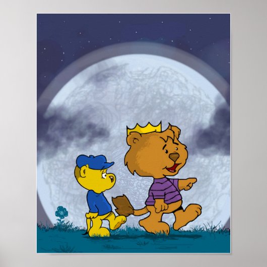 Poster Ferald et Kingston (Devant)